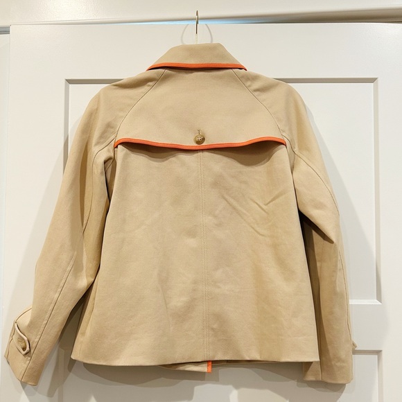 Fossil tan pea coat - Picture 4 of 4